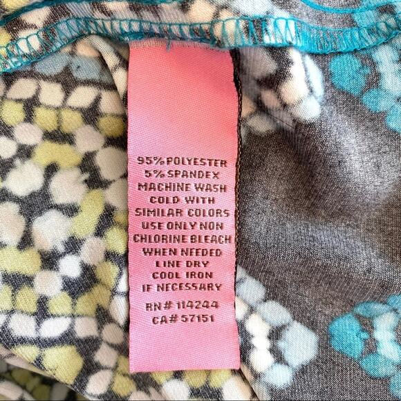 Eliza J Women’s Boat Neck 3/4 Sleeve Stretch Shift Dress Size 14 - Picture 5 of 6